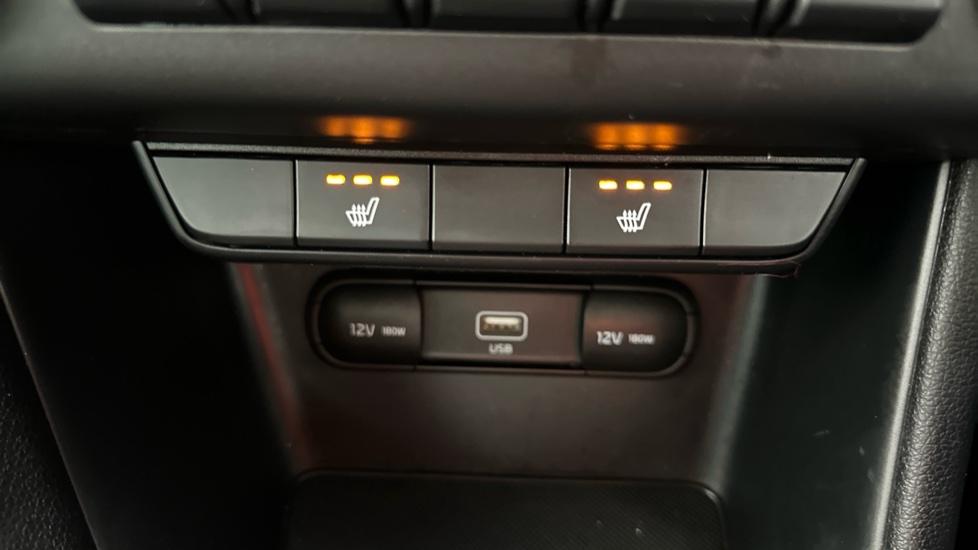 Heated Seats