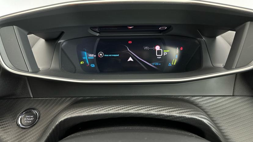 Digital Dashboard 