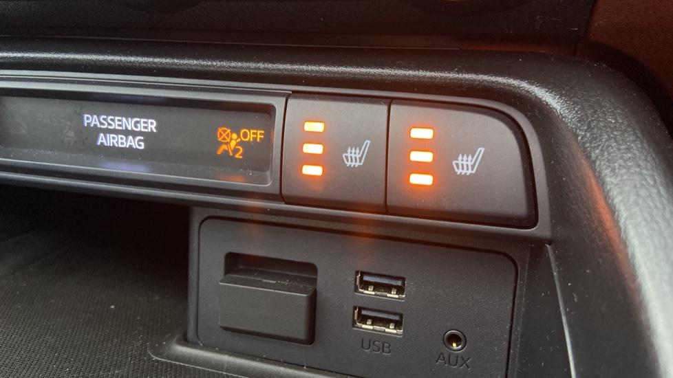 Heated Seats