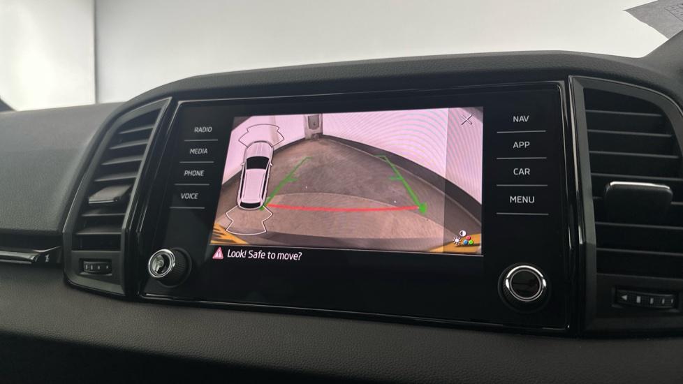 Rear View Camera