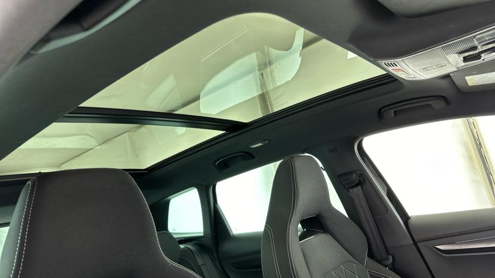 Panoramic Roof