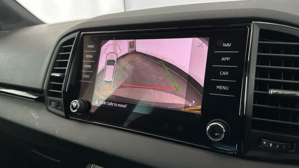 Rear View Camera