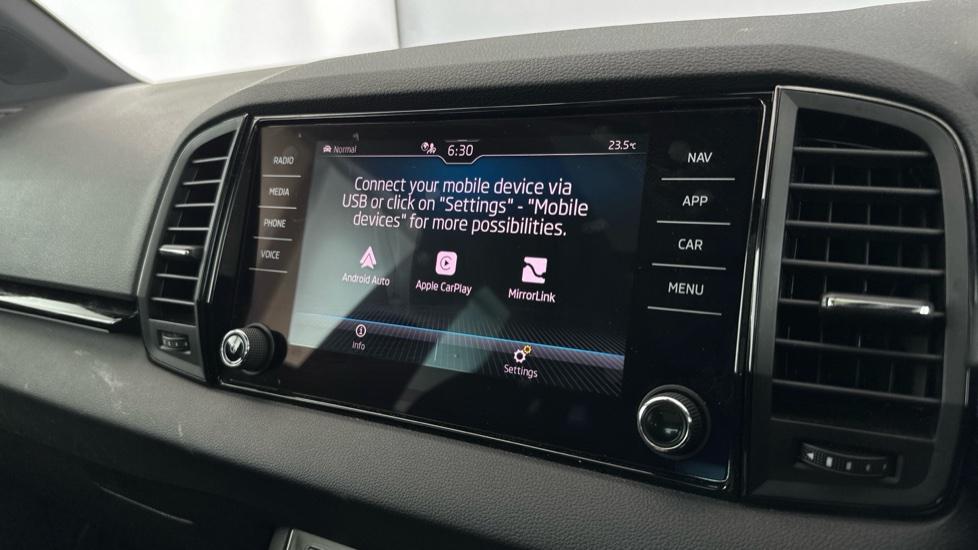 Apple Carplay / Android Auto