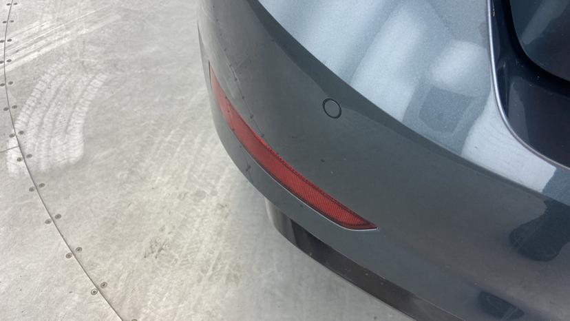 Rear Parking Sensors