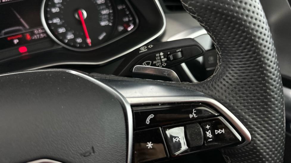 Paddle Shifters