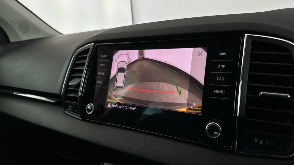 Rear View Camera