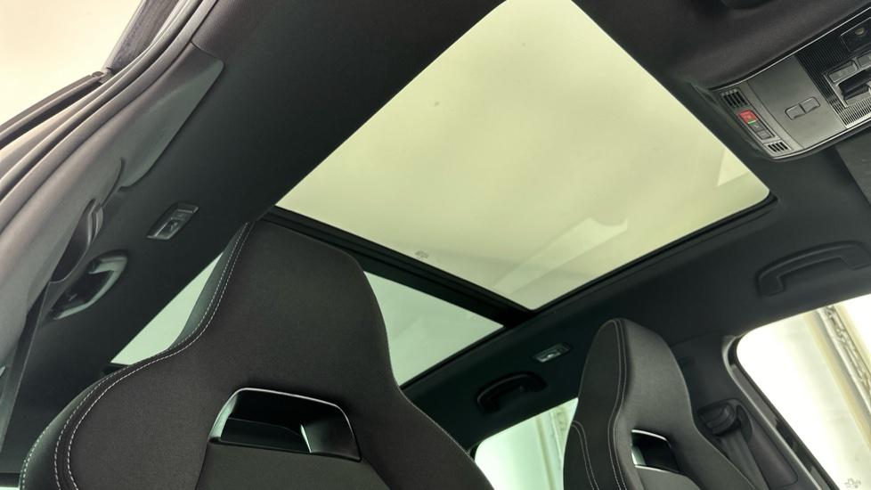 Panoramic Roof