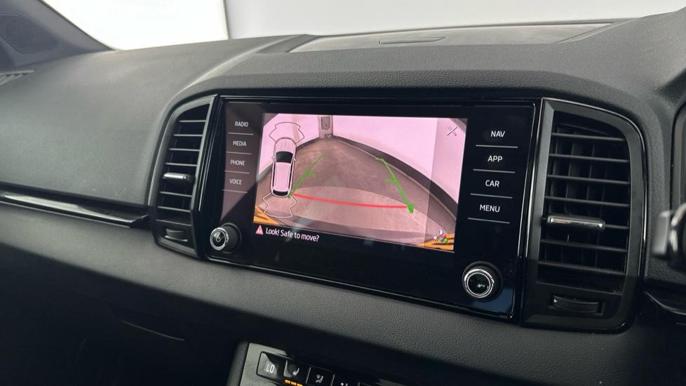 Rear View Camera