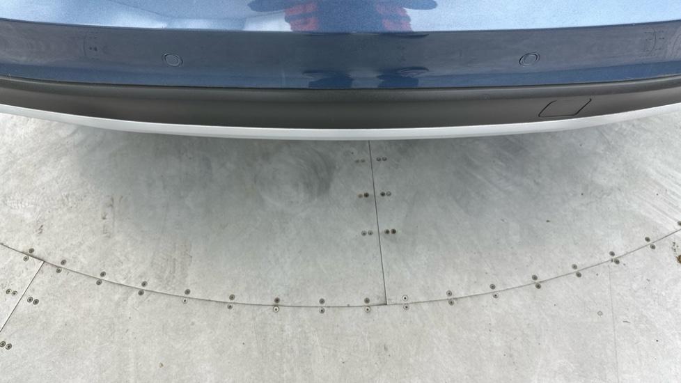 Rear Parking Sensors