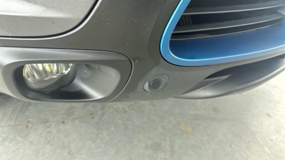 Front Parking Sensors