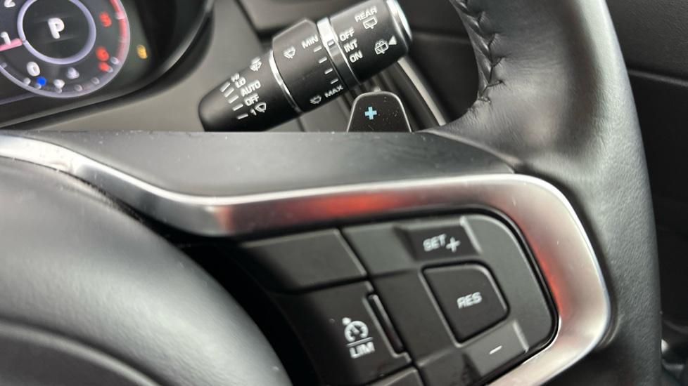 Paddle Shifters