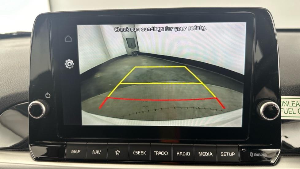 Rear View Camera