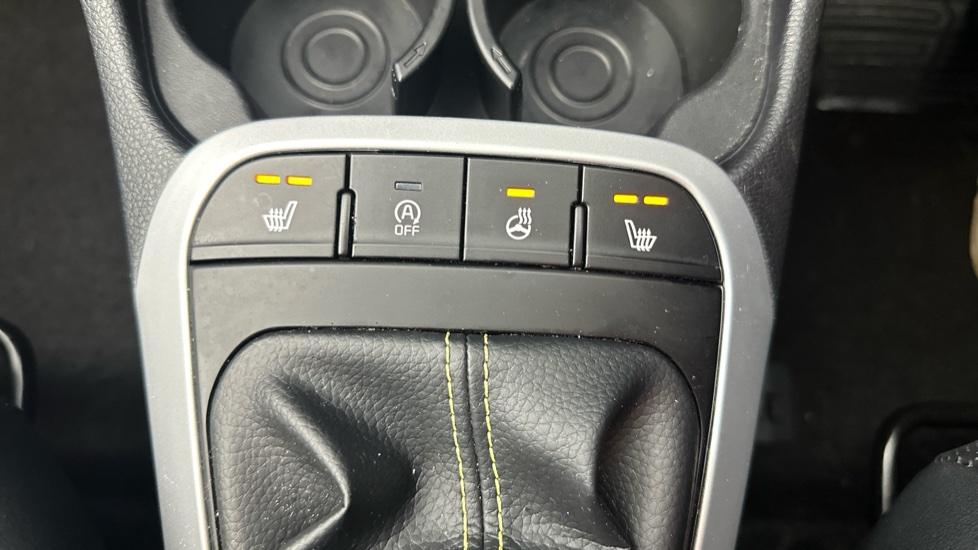 Heated Seats