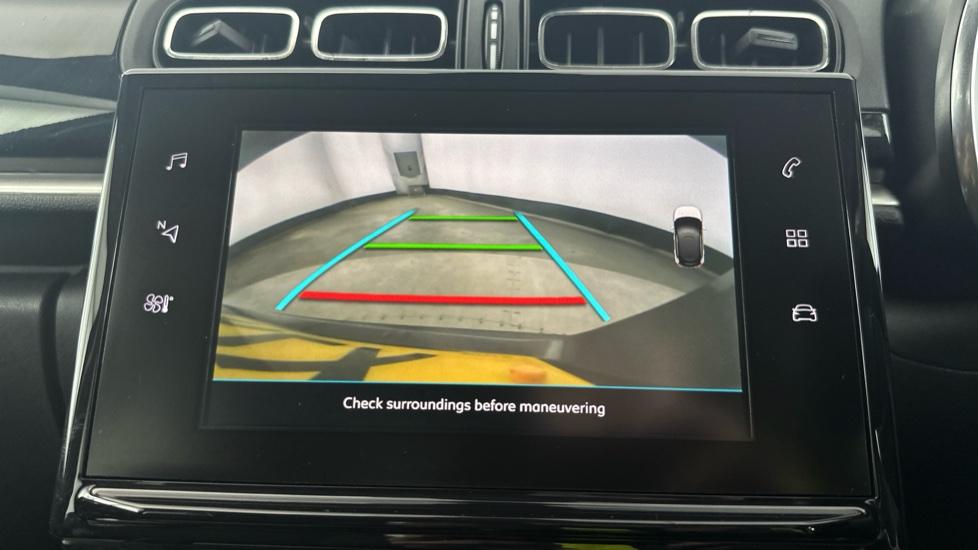 Rear View Camera