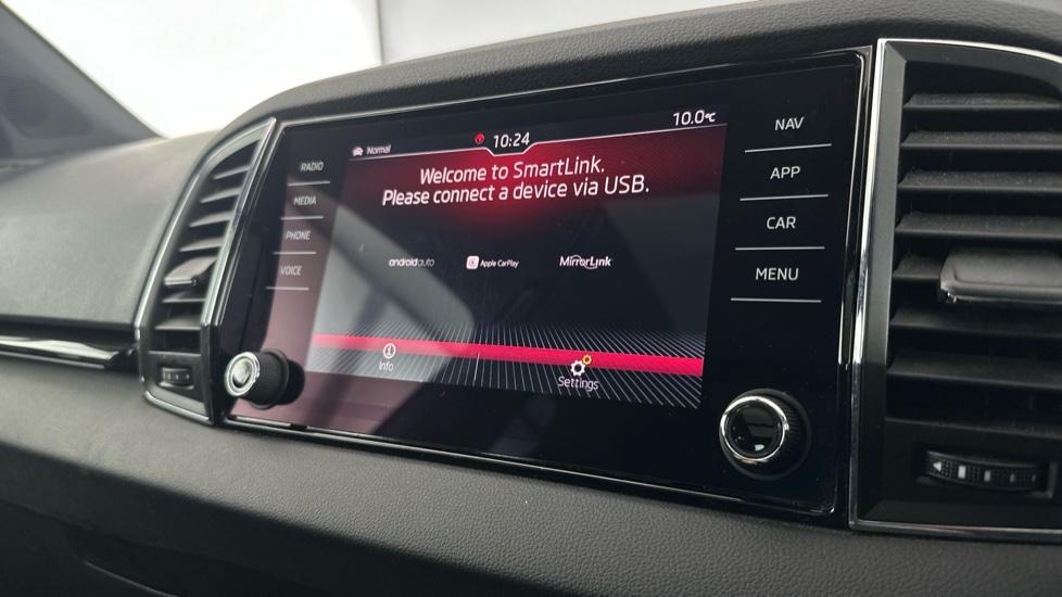 Apple Carplay / Android Auto