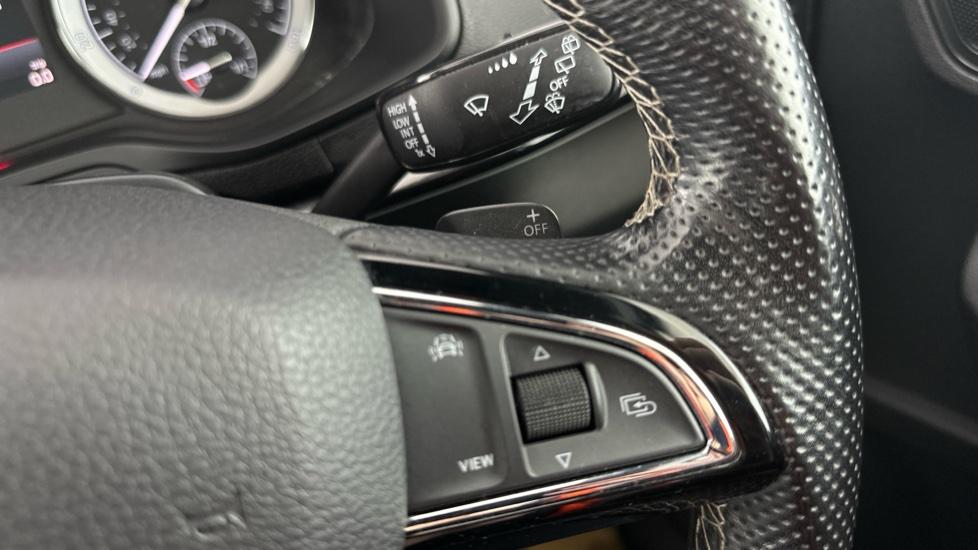 Paddle Shifters