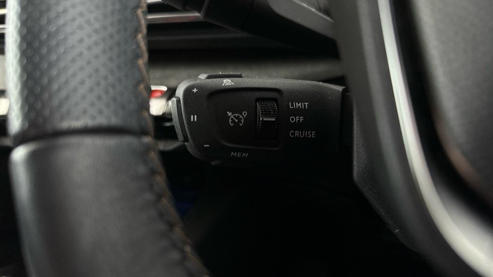 Cruise control / Speed Limiter 