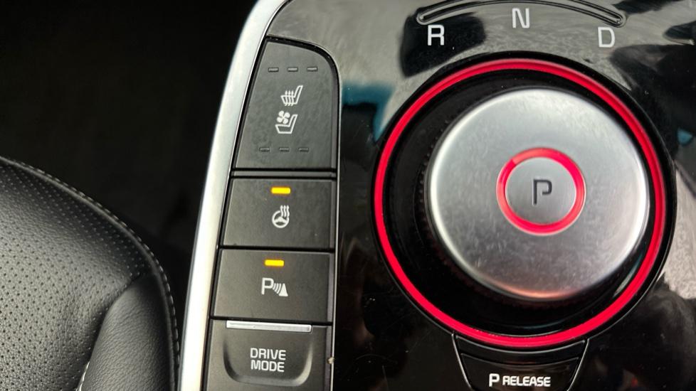 Heated Steering Wheel