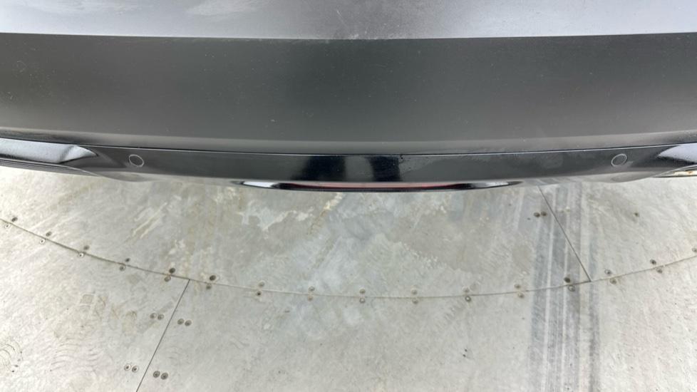 Rear Parking Sensors