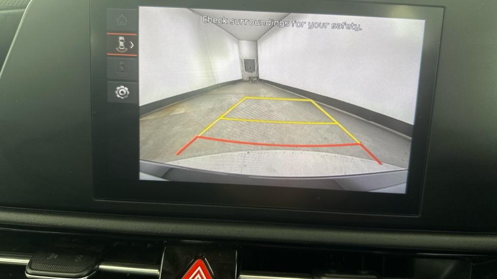 Rear View Camera