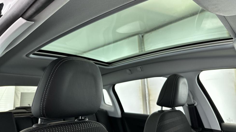 Panoramic Roof