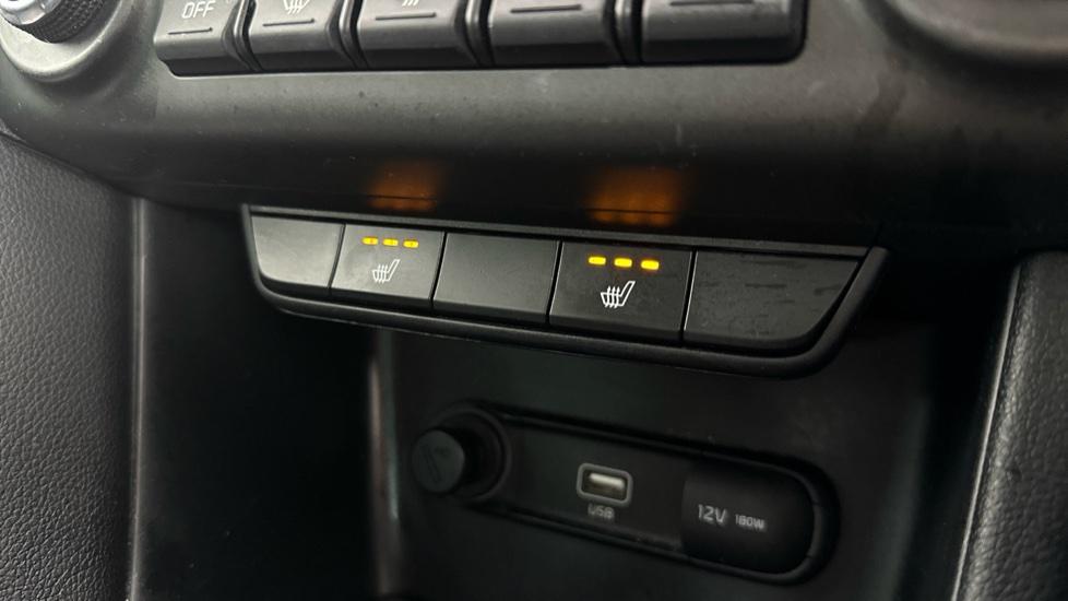 Heated Seats