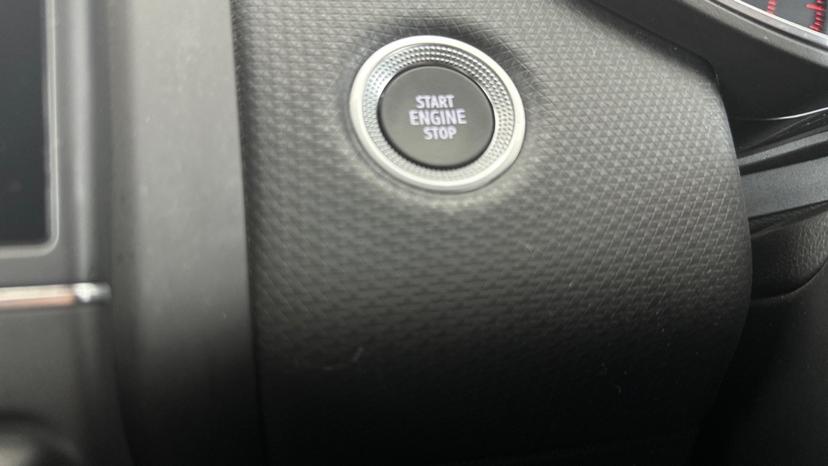 Push Button Start