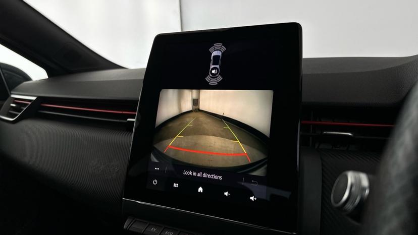 Rear View Camera