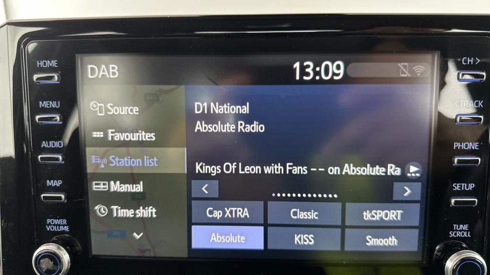 DAB Radio