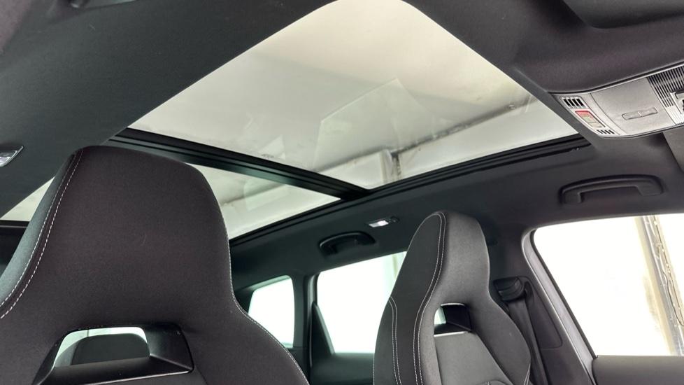 Panoramic Roof