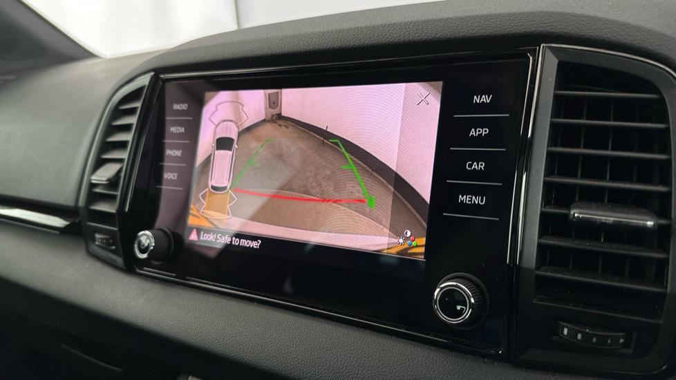 Rear View Camera