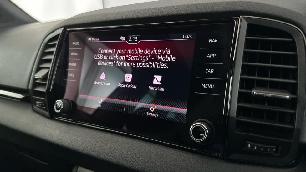 Apple Carplay / Android Auto