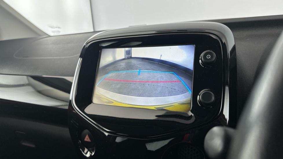 Rear View Camera