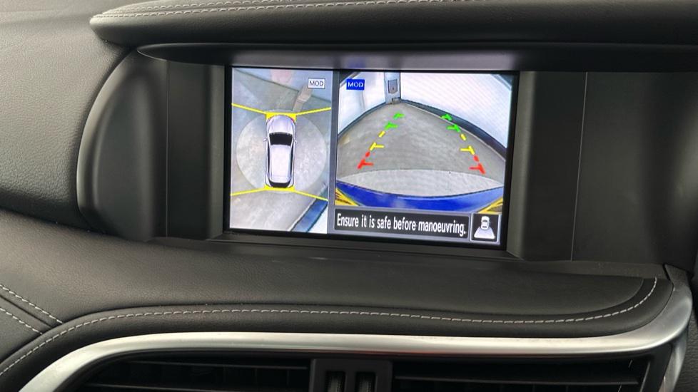 Rear View Camera