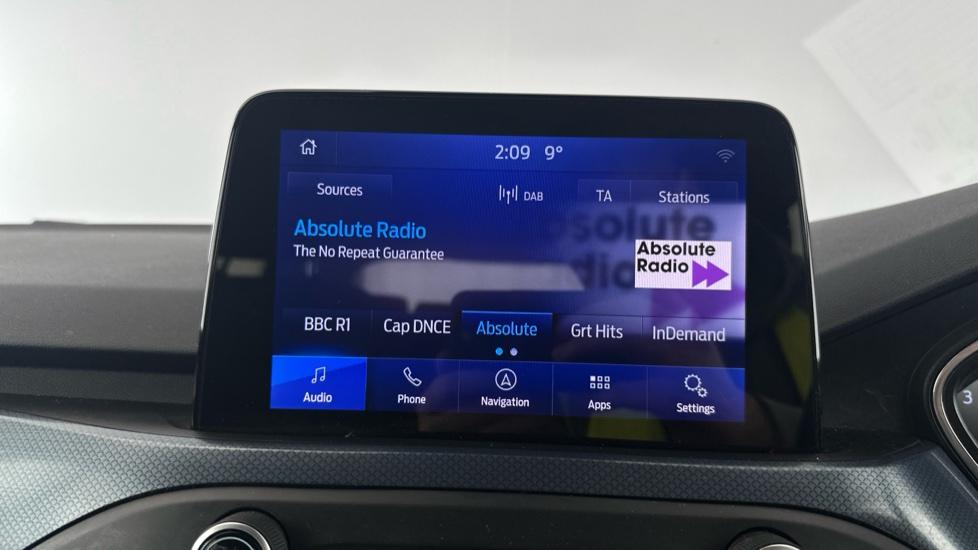 DAB Radio