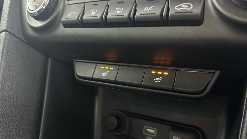 Heated Seats