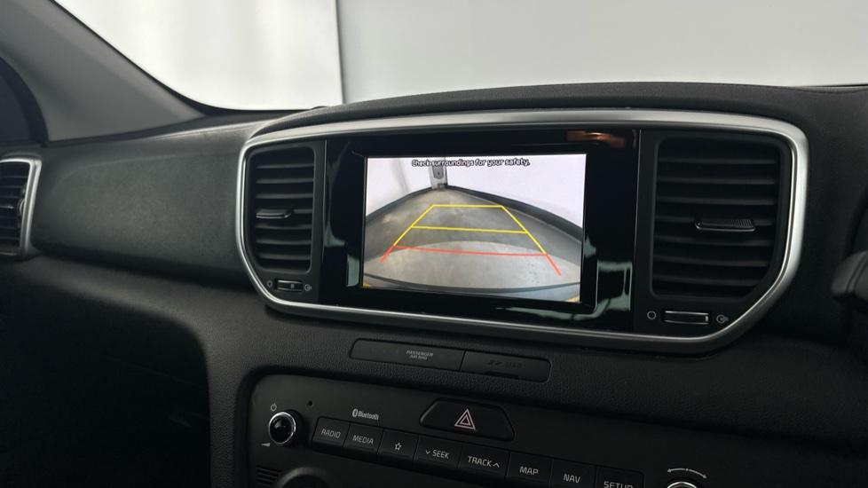 Rear View Camera