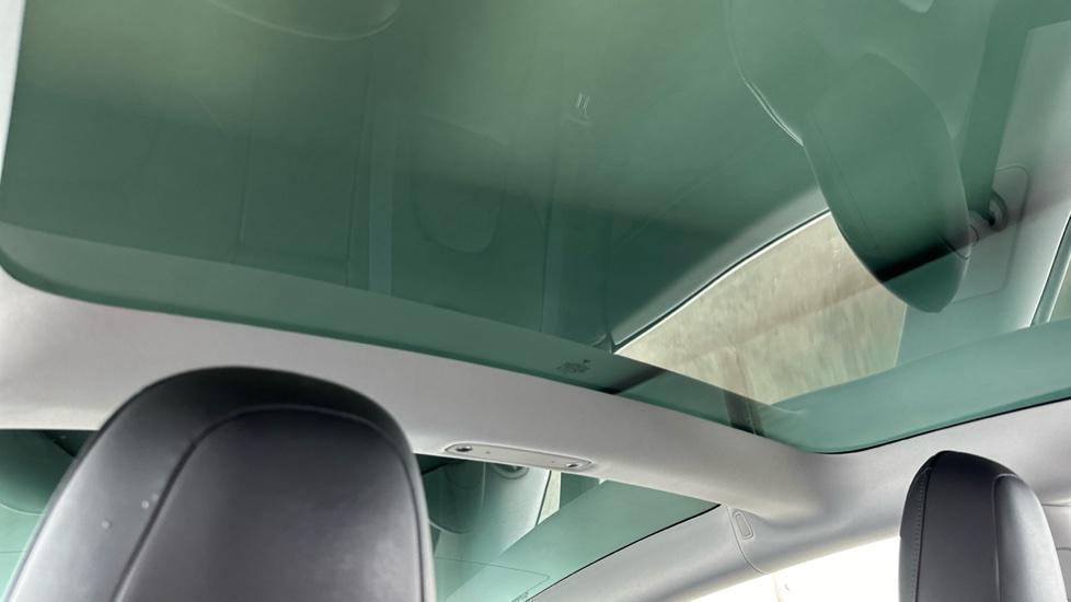 Panoramic Roof