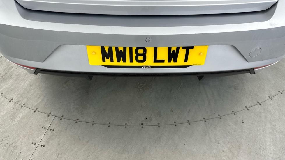 Rear Parking Sensors