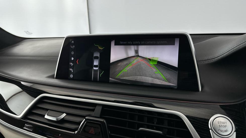 Rear View Camera