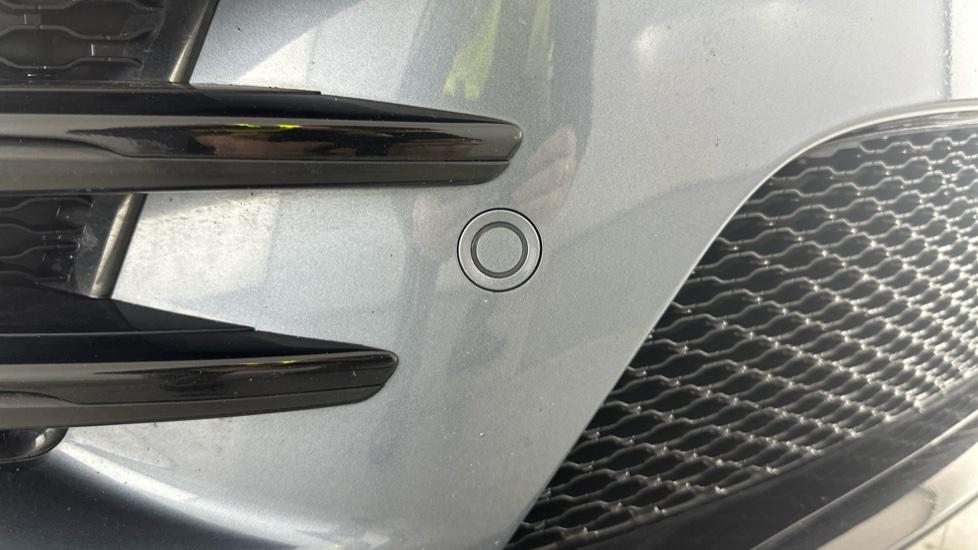 Front Parking Sensors