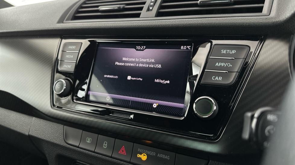 Apple Carplay / Android Auto