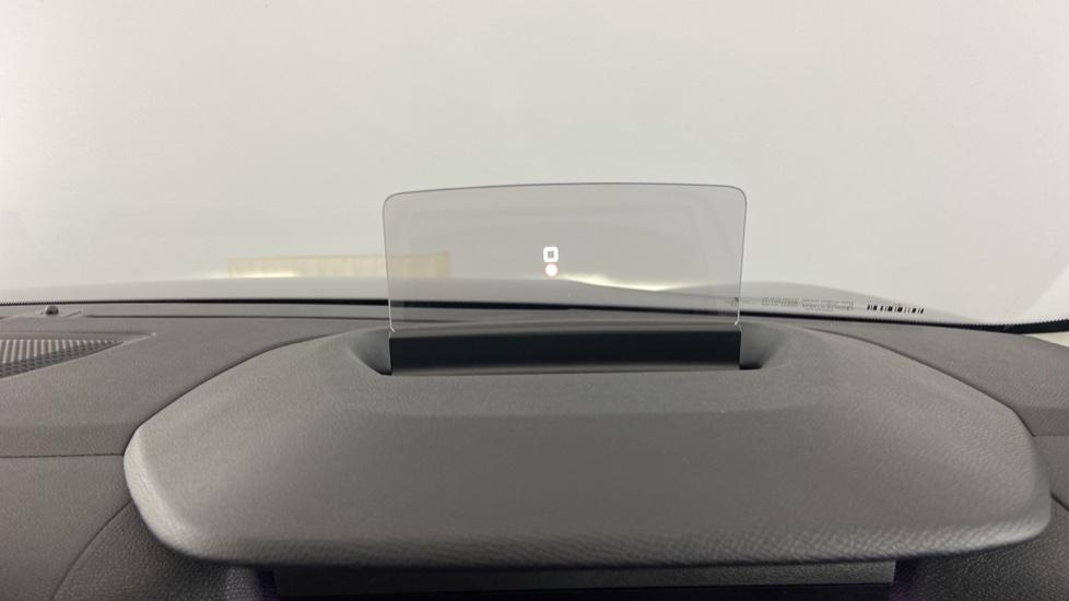 Heads up display 