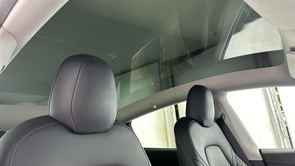 Panoramic Roof