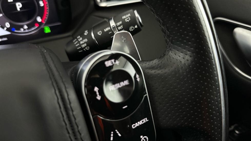 Paddle Shifters