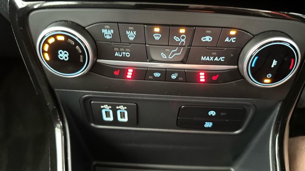 Heated Seats