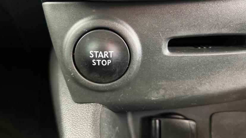 Push Button Start