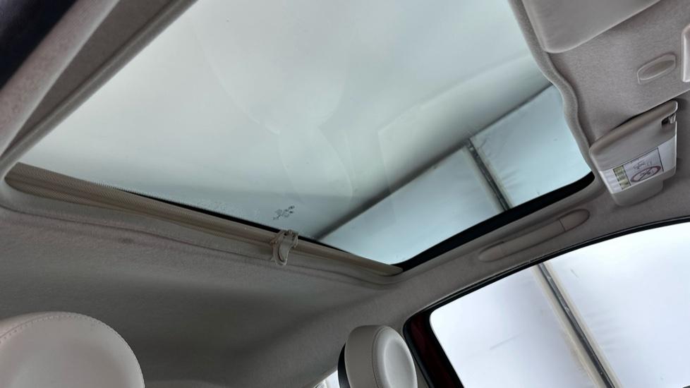 Sunroof