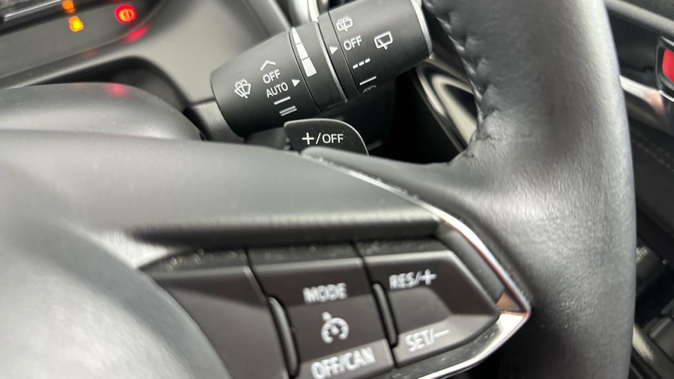 Paddle Shifters