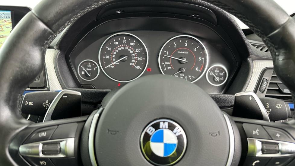 Paddle Shifters